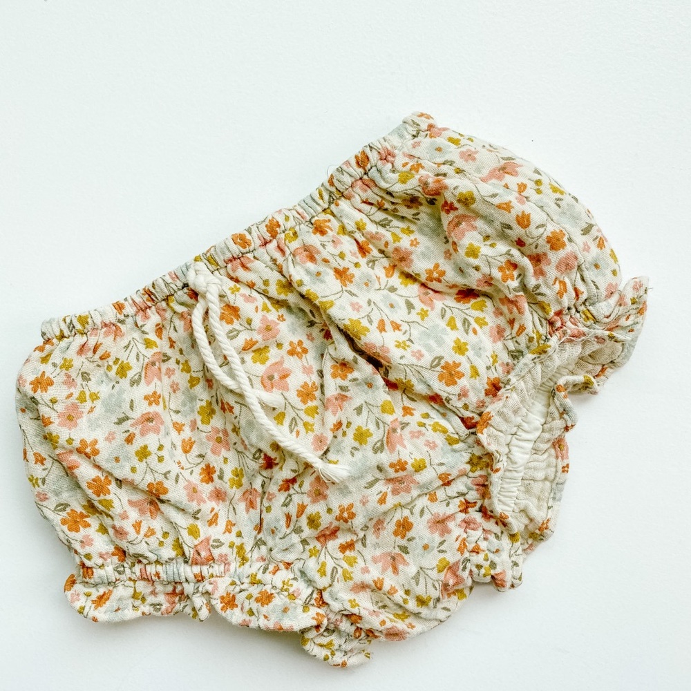 Rylee + Cru Floral Bloomers